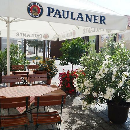 Hotel Gasthaus Sonne Peißenberg 外观 照片