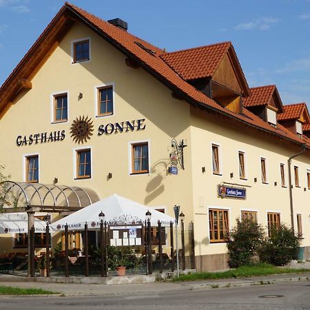 Hotel Gasthaus Sonne Peißenberg 外观 照片