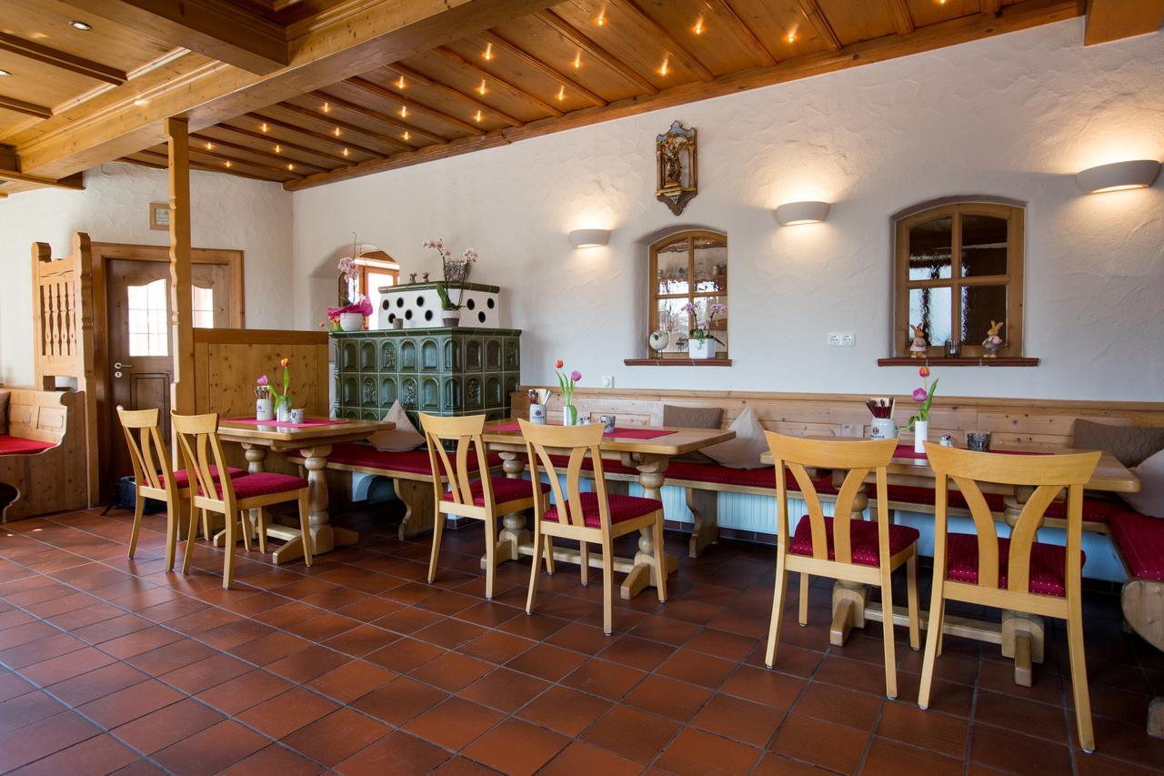 Hotel Gasthaus Sonne Peißenberg 外观 照片
