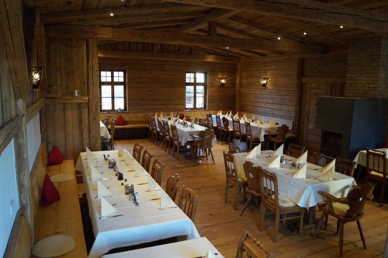 Hotel Gasthaus Sonne Peißenberg 外观 照片