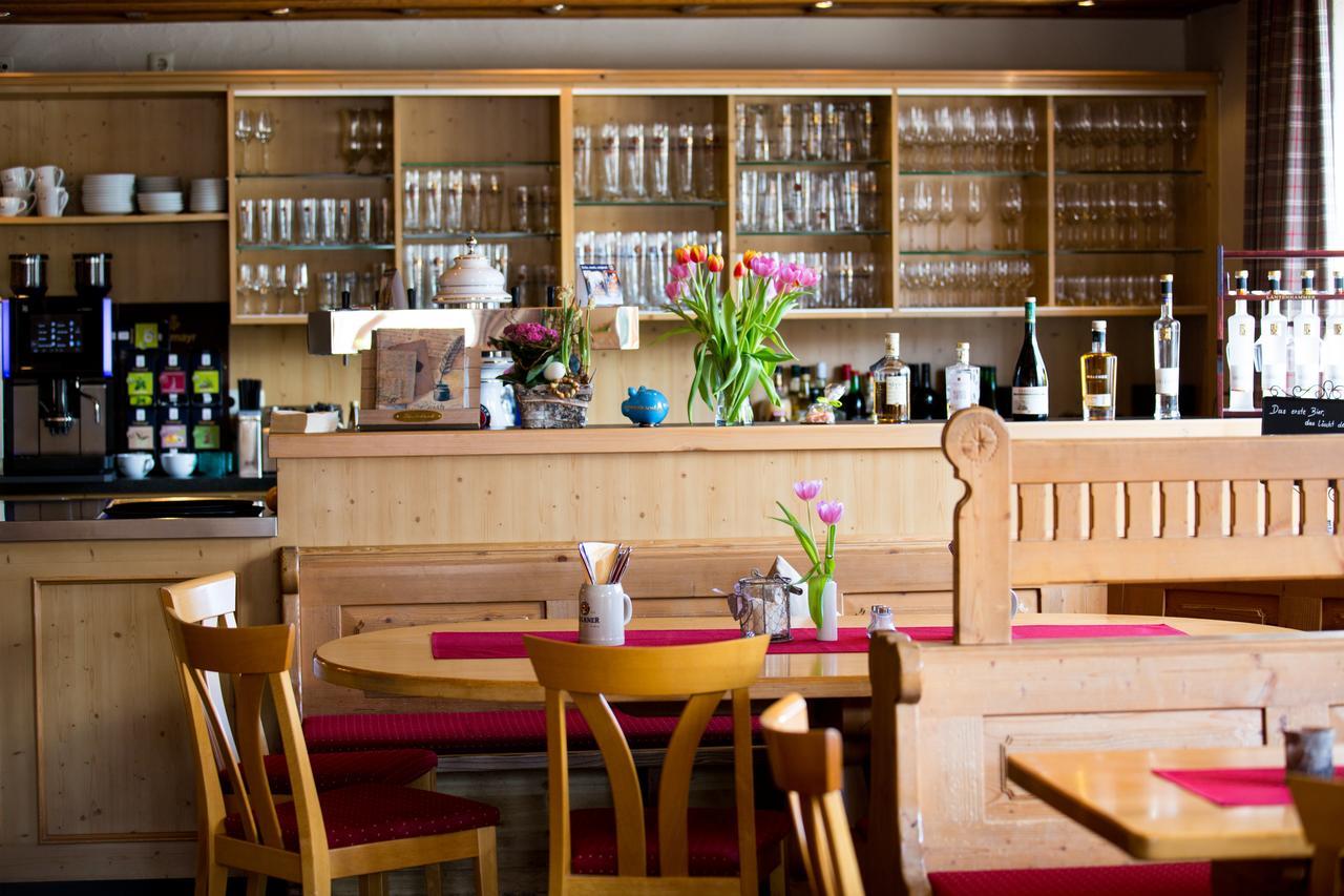 Hotel Gasthaus Sonne Peißenberg 外观 照片