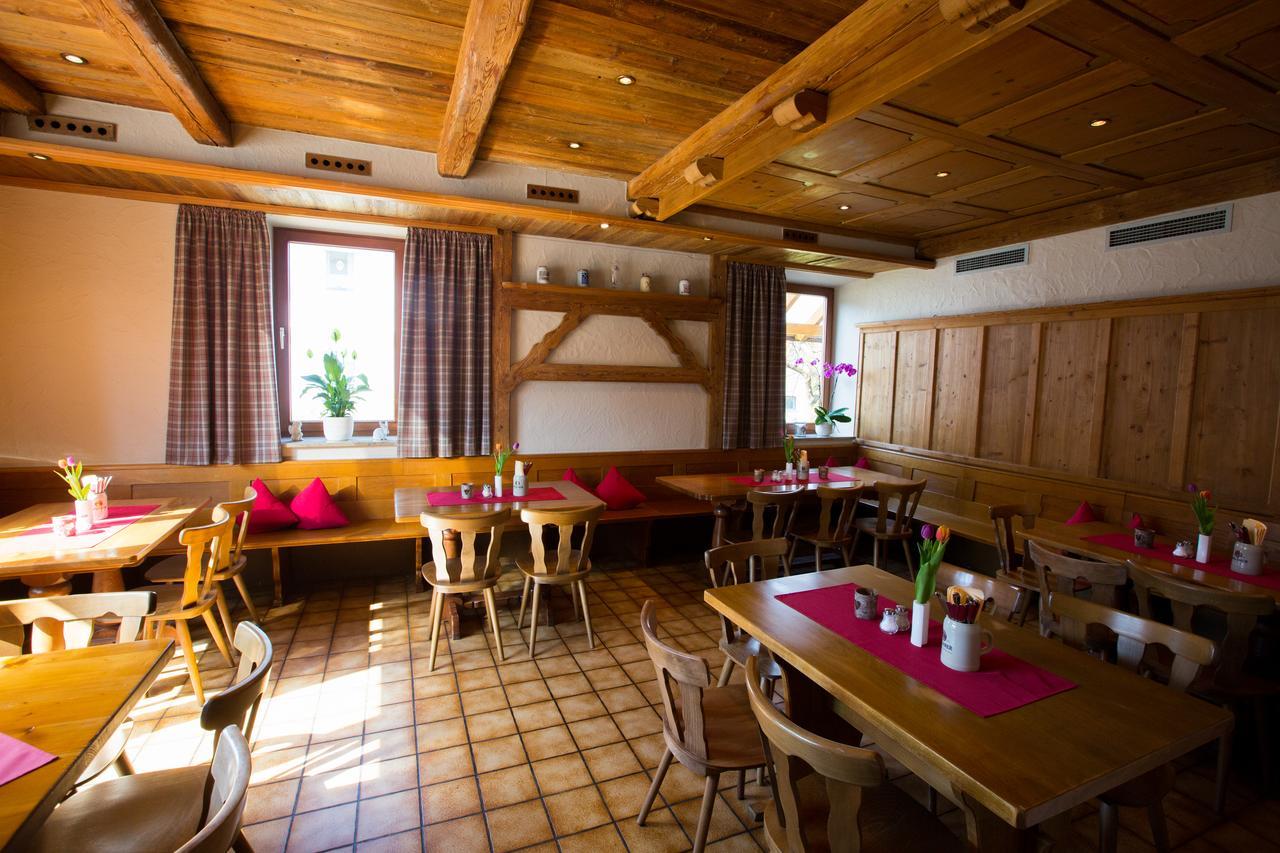 Hotel Gasthaus Sonne Peißenberg 外观 照片