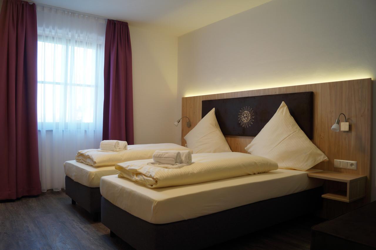 Hotel Gasthaus Sonne Peißenberg 外观 照片
