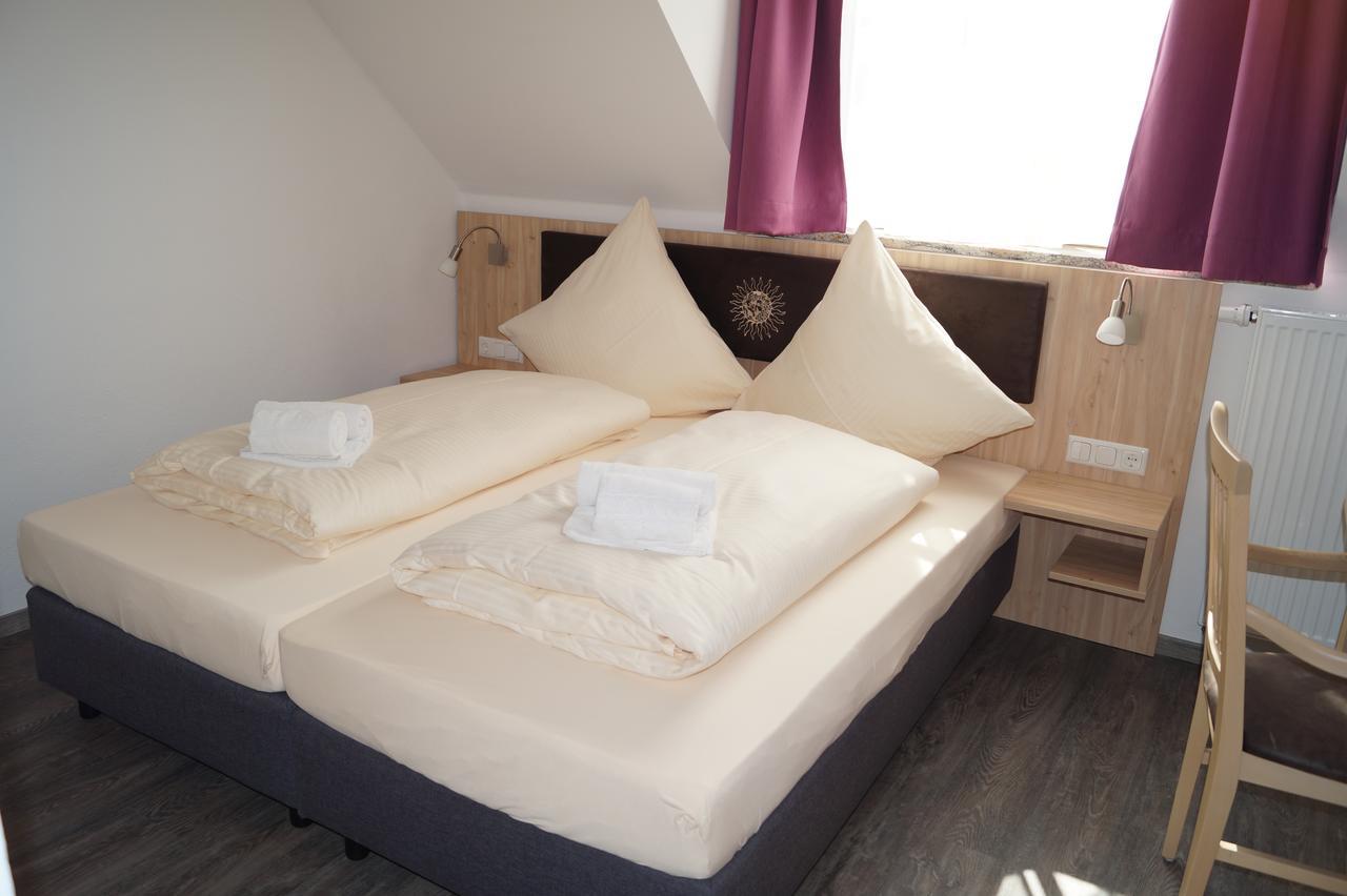 Hotel Gasthaus Sonne Peißenberg 外观 照片