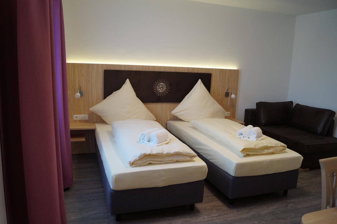 Hotel Gasthaus Sonne Peißenberg 外观 照片