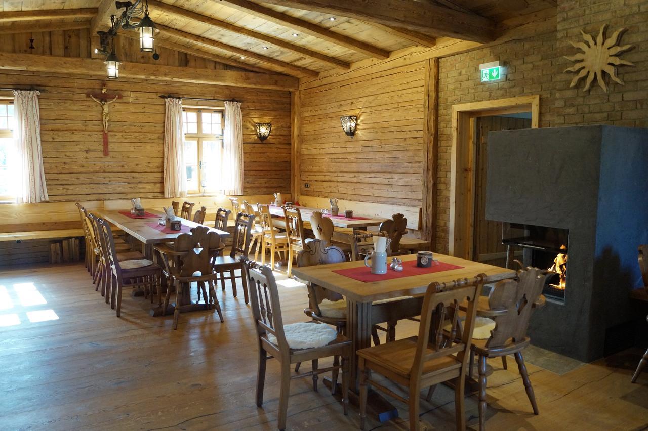 Hotel Gasthaus Sonne Peißenberg 外观 照片