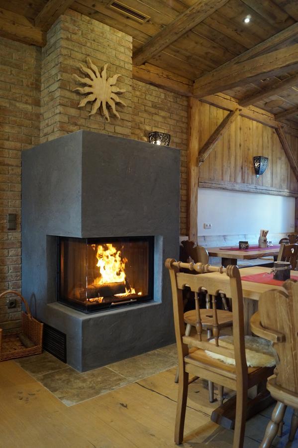 Hotel Gasthaus Sonne Peißenberg 外观 照片