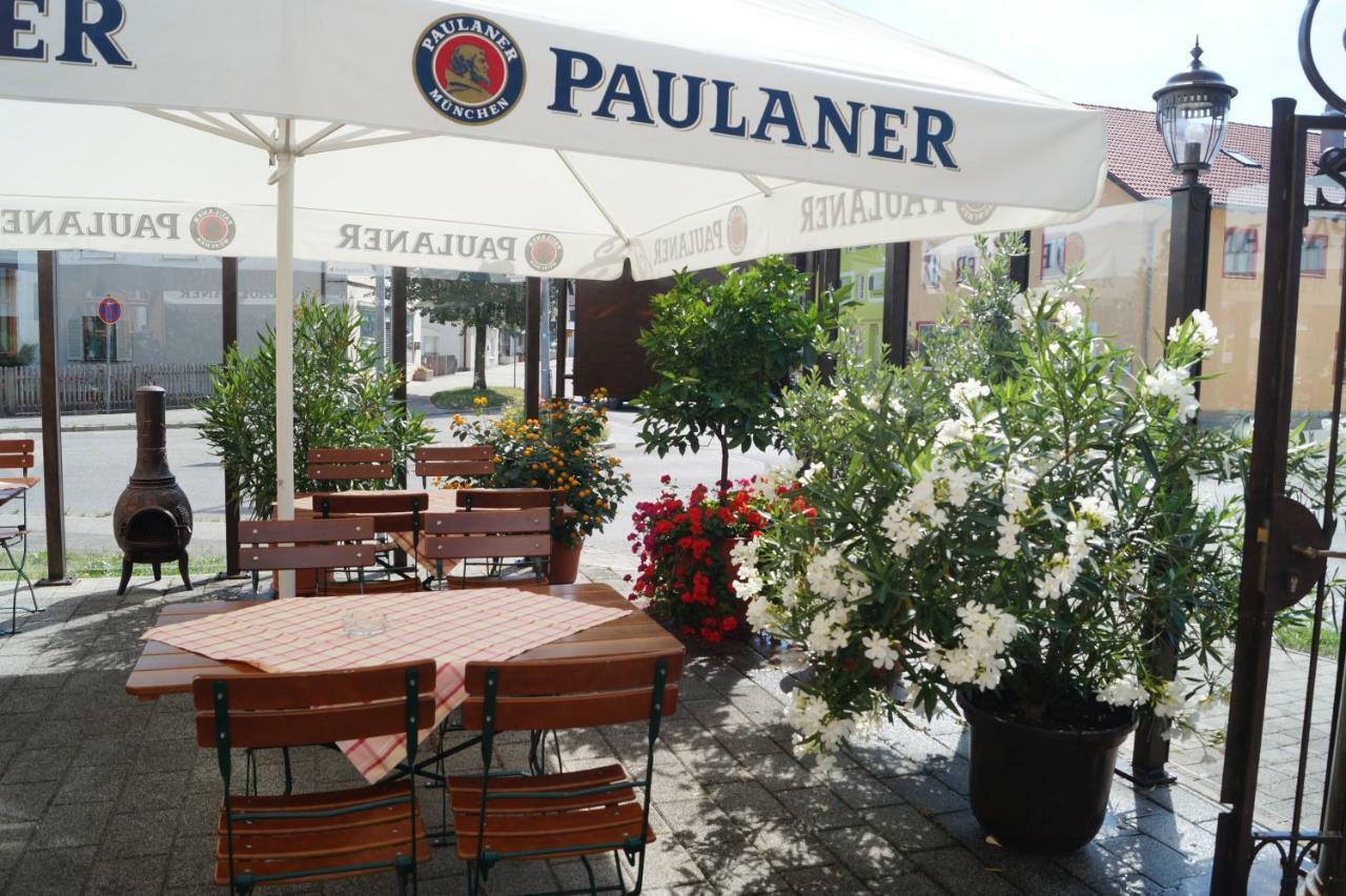 Hotel Gasthaus Sonne Peißenberg 外观 照片