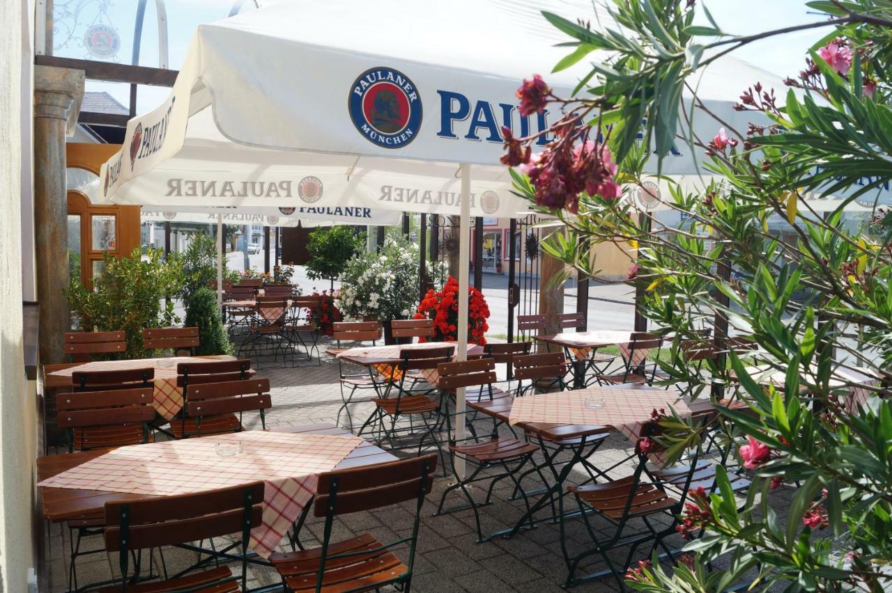 Hotel Gasthaus Sonne Peißenberg 外观 照片
